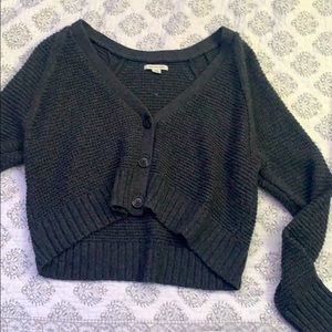 Long sleeve sweater